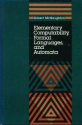 Elementary computability, formal languages, and automata