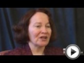 View this video on youtube.com Author Mary Jo Putney talks about using intelligent, formal language. www.rtbookreviews.com