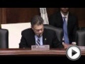 View this video on youtube.com Sen. Franken in the Judiciary Committee questioning the CEOs of AT&T, T-Mobile USA, Sprint Nextel, and Cellular South about the proposed AT